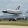 747 Carrying Space Shuttle