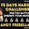 75 Hard Challenge Andy Frisella