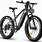 750W Electric Bikes for Adults