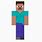 8-Bit Steve Minecraft