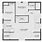 900 Sq Ft. House Plans 1 Bedroom