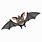 A Cartoon Bat