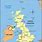 A Map of the British Isles