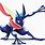 A Picture of Greninja