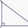 A Right Angled Triangle
