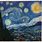 A Starry Night Painting