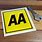 AA Stickers