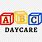 ABC Daycare Logo