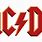 AC/DC Band Logo