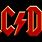 AC/DC Logo Image