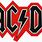AC/DC Logo Vector