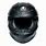 AGV Black Helmet