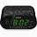 AM/FM Digital Radio Alarm Clock