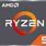 AMD Ryzen 5 5600G Logo