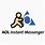 AOL Messenger Logo
