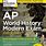 AP World History Book
