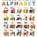 ASL Alphabet Art