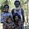 Aboriginal Family Australia
