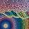 Aboriginal Mandala Dot Art