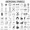 Aboriginal Symbols Meaning