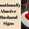 Abusive Husband Signs