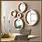 Accent Wall Mirror Sets