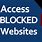 Access Blocked