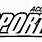 Acclaim Sports Logo