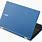 Acer Chromebook Blue