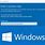 Activation Key for Windows 10