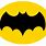 Adam West Batman Logo