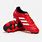 Adidas Copa Red