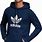 Adidas Hoodie Men's