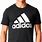 Adidas Logo T-Shirt