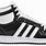 Adidas Sneakers Black Patent Leather