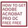 Adobe Pro Free Trial