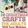 Adult Christmas Craft Ideas