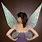 Adult Tinkerbell Wings