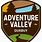 Adventure Valley Logo