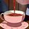 Aesthetic Anime Tea GIF