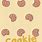 Aesthetic Cookie Wallpaper