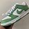 Aesthetic Green Nike