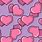 Aesthetic Heart Wallpaper Pinterest