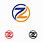 Aesthetics Logo Design Letter Z