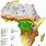 Africa Land Cover Map