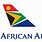 African Airlines Logo