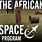 African Space Program Meme