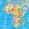 African World Map