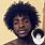 Afro Wig for Men