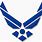 Air Force Wings Logo